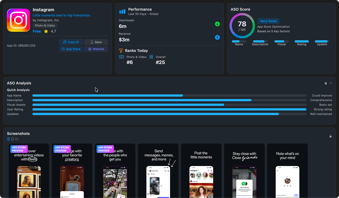 App Discovery